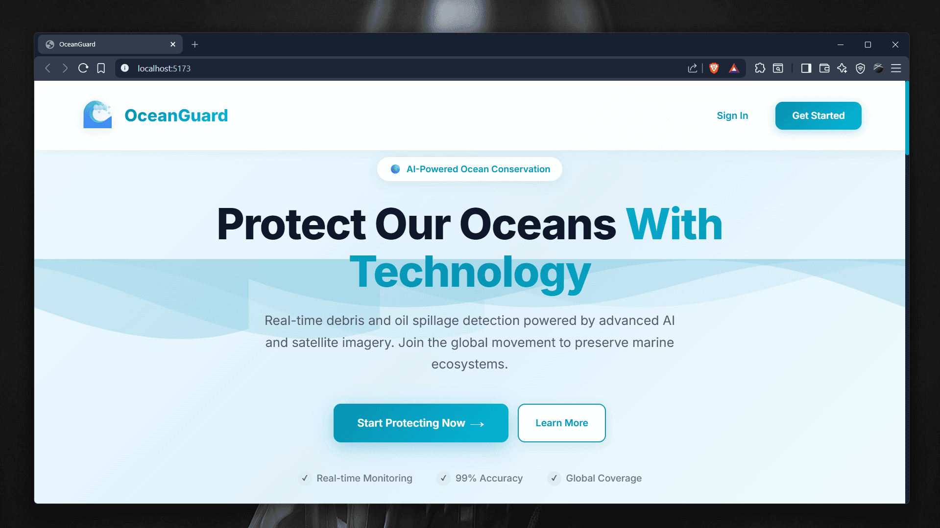 OceanGuard